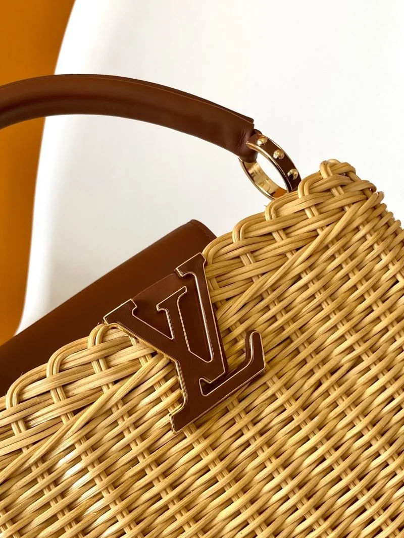 Louis Vuitton Capucines BB Bags Attractive 43363