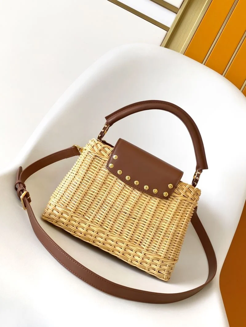 Louis Vuitton Capucines BB Bags Attractive 43363
