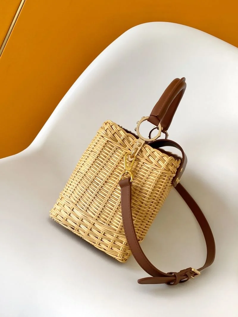 Louis Vuitton Capucines BB Bags Attractive 43363