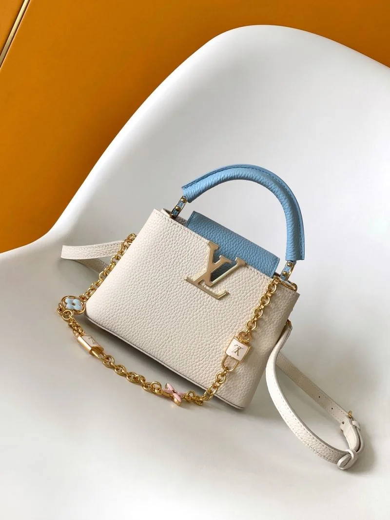 Louis Vuitton Capucines BB Bags Youthful 43361