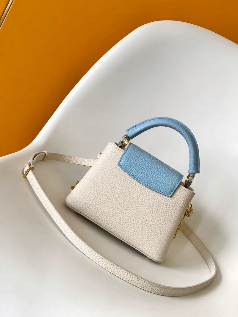 Louis Vuitton Capucines BB Bags Youthful 43361