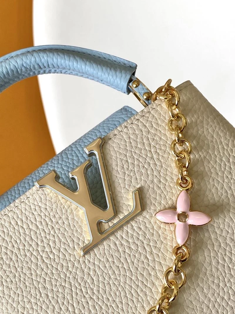 Louis Vuitton Capucines BB Bags Youthful 43361