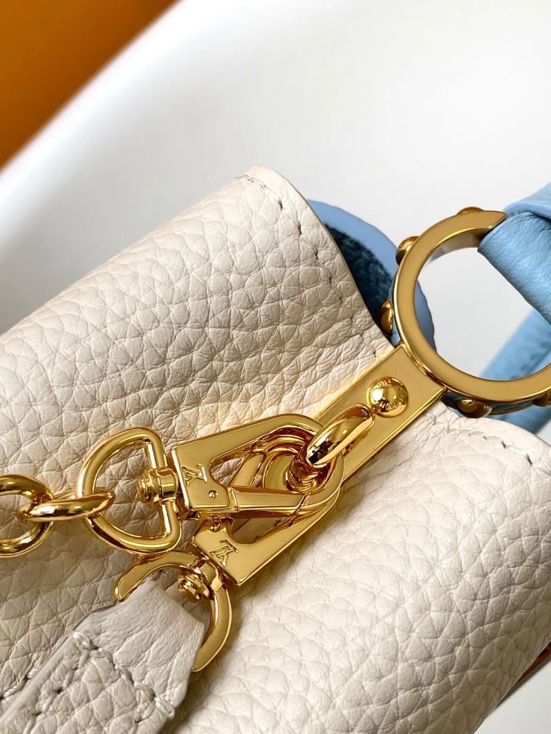 Louis Vuitton Capucines BB Bags Youthful 43361