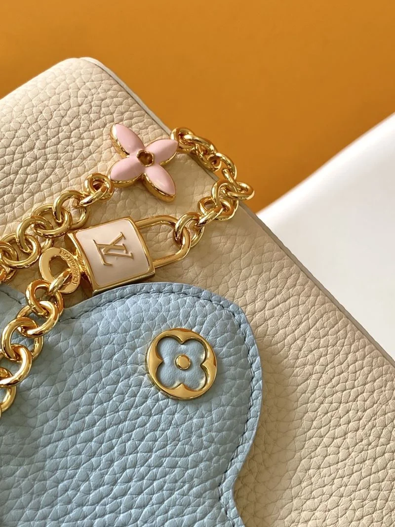 Louis Vuitton Capucines BB Bags Youthful 43361
