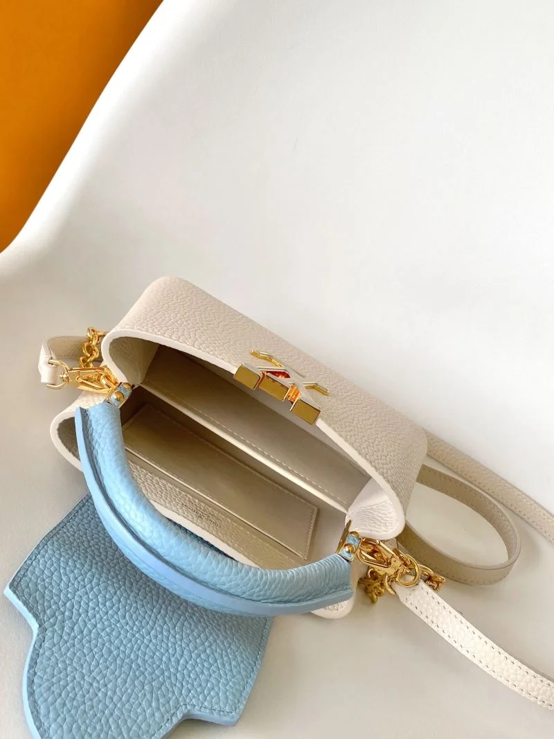 Louis Vuitton Capucines BB Bags Youthful 43361
