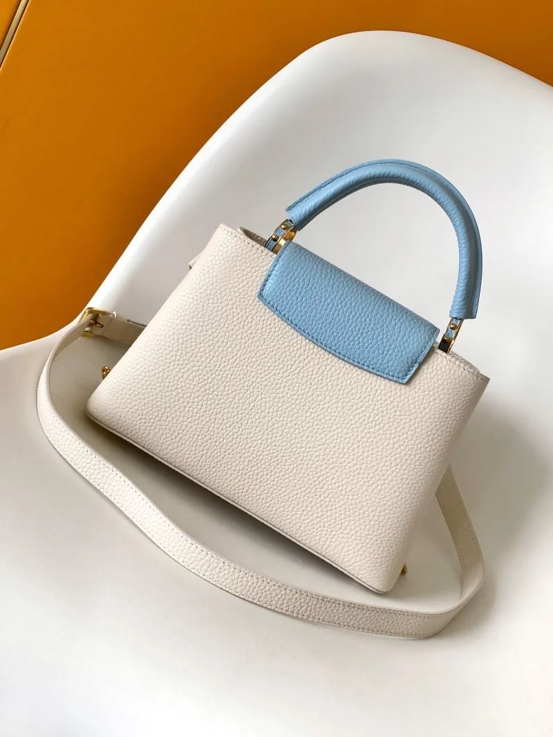 Timeless Louis Vuitton Capucines BB Bags 43389