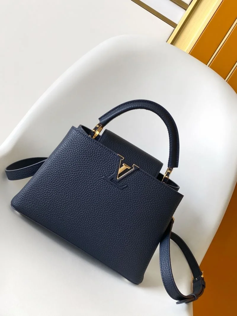 Colorful Louis Vuitton Capucines BB Bags 43360