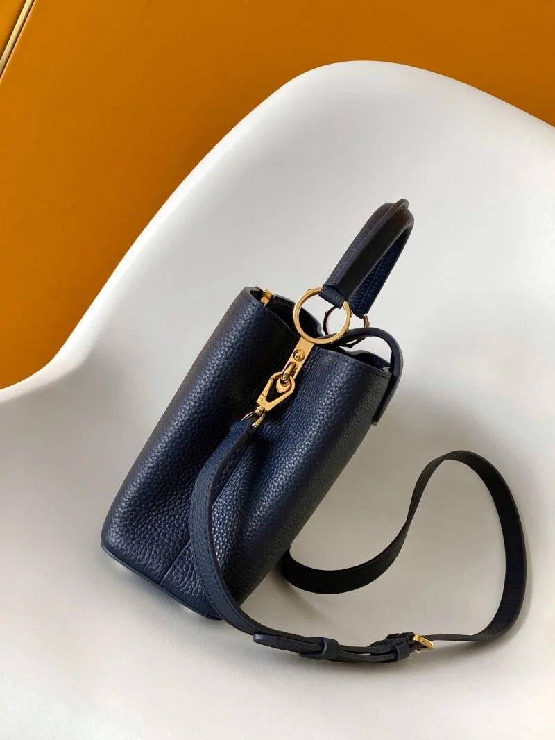 Colorful Louis Vuitton Capucines BB Bags 43360