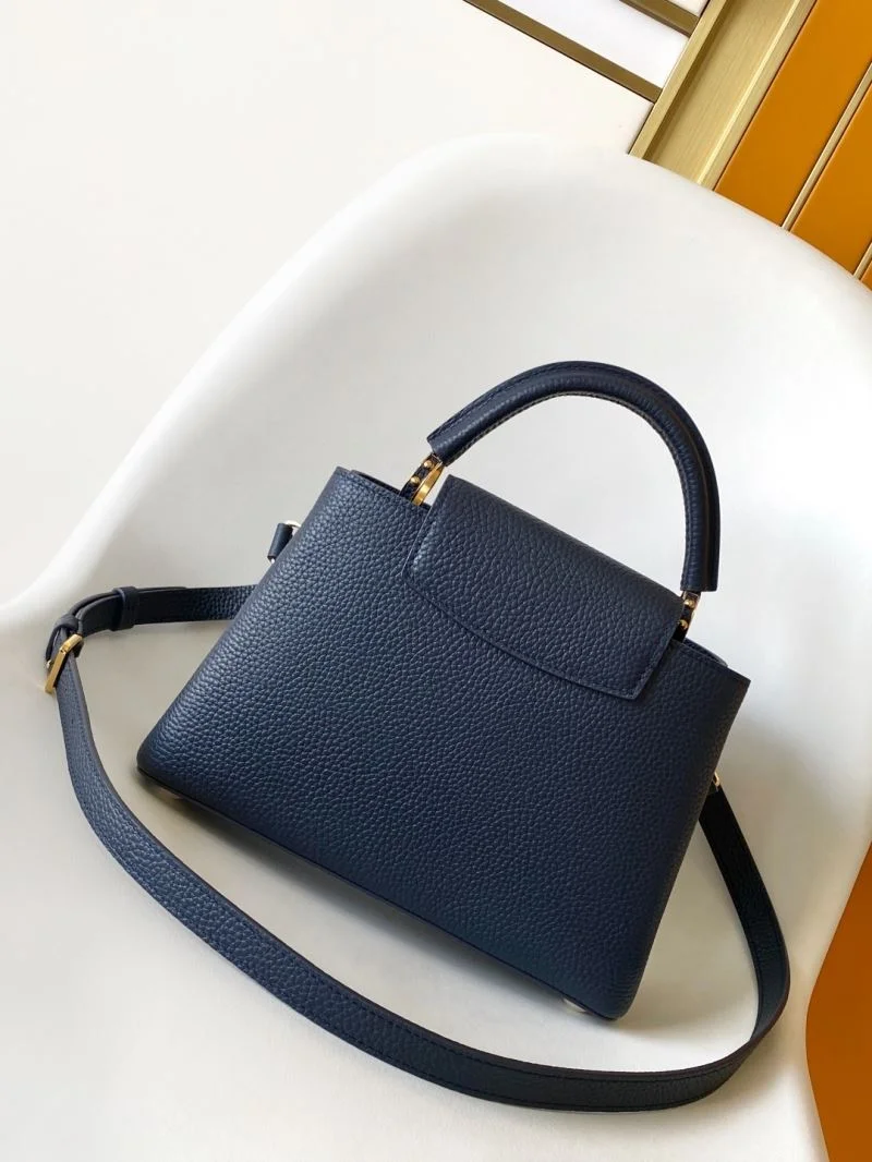 Colorful Louis Vuitton Capucines BB Bags 43360