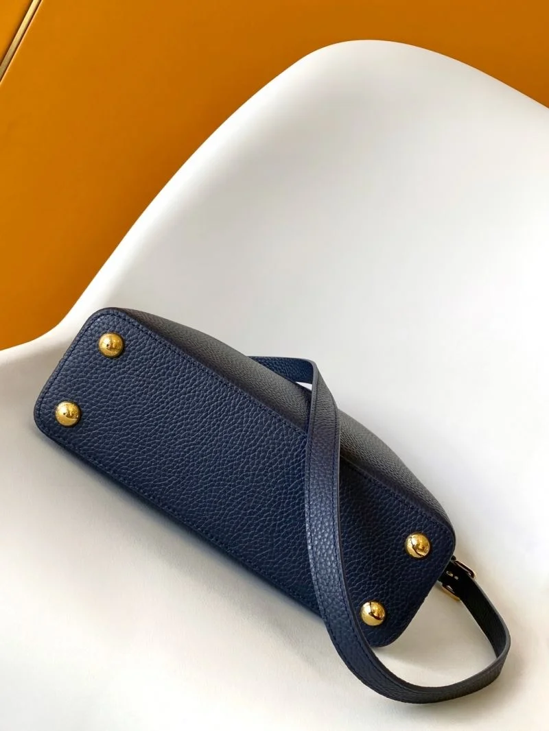 Colorful Louis Vuitton Capucines BB Bags 43360