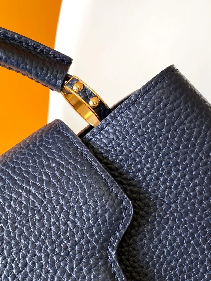 Colorful Louis Vuitton Capucines BB Bags 43360