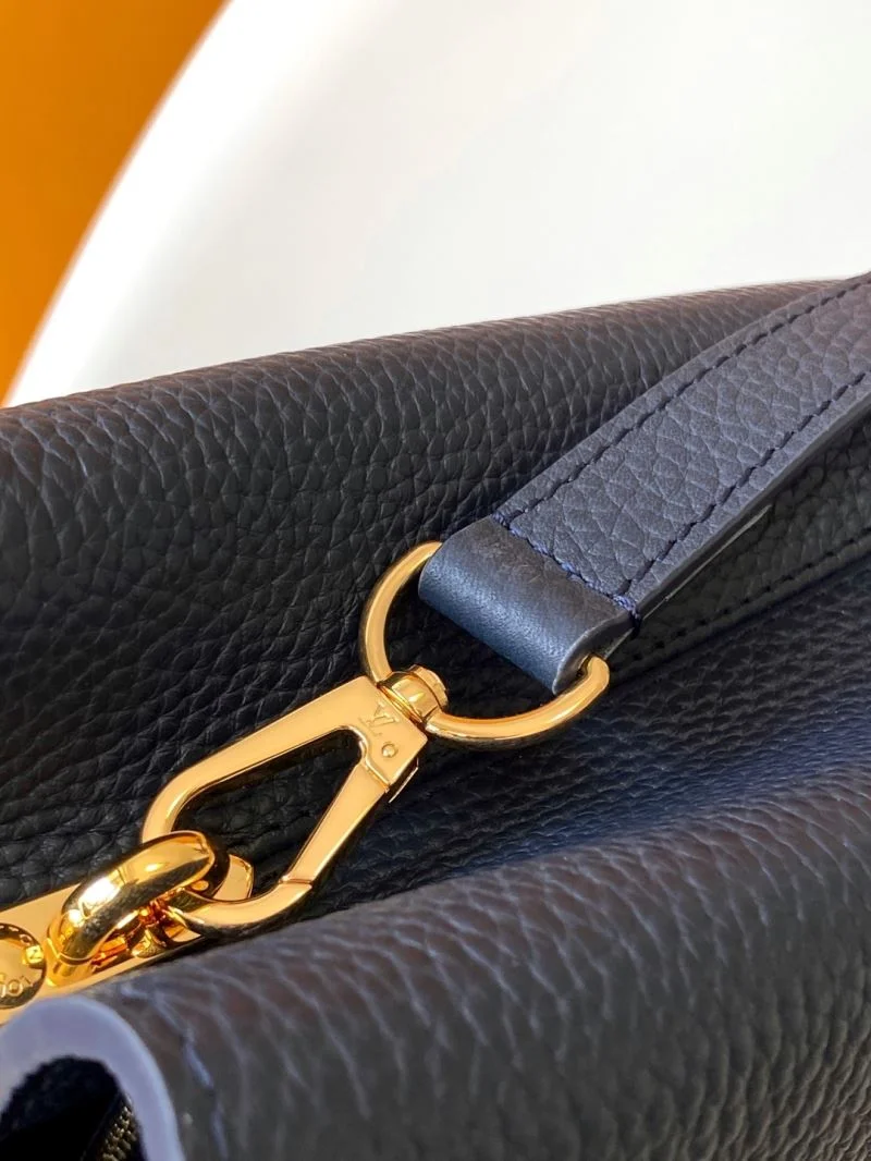 Colorful Louis Vuitton Capucines BB Bags 43360
