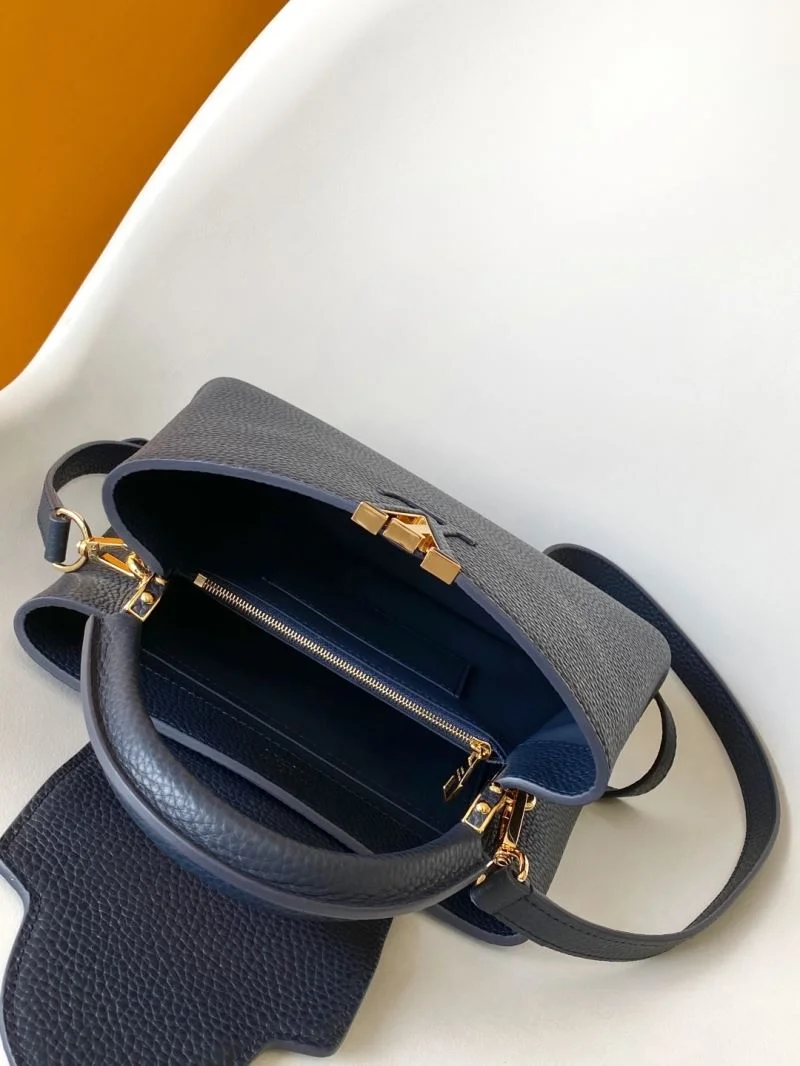 Colorful Louis Vuitton Capucines BB Bags 43360