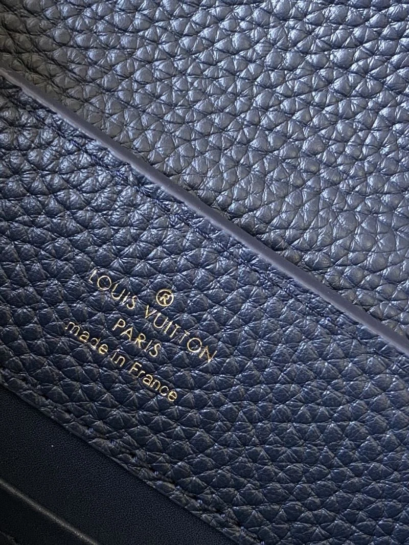 Colorful Louis Vuitton Capucines BB Bags 43360