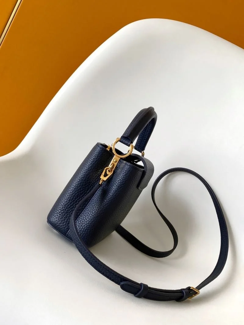 Original Louis Vuitton Capucines BB Bags 43357