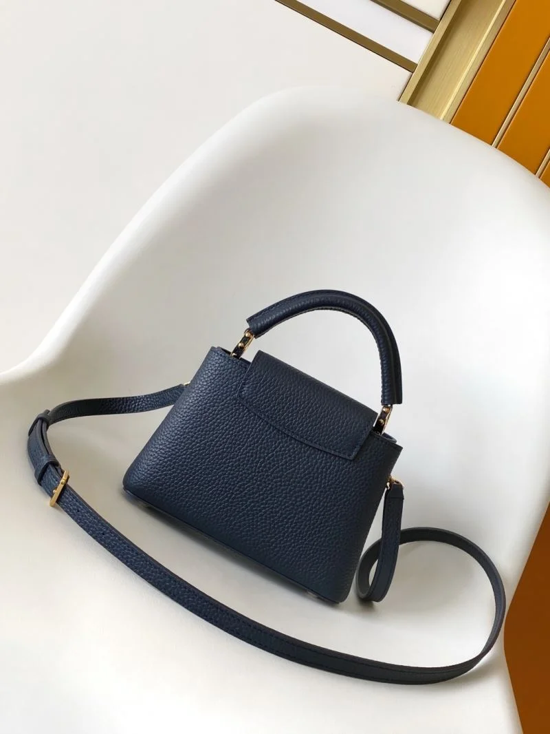 Original Louis Vuitton Capucines BB Bags 43357
