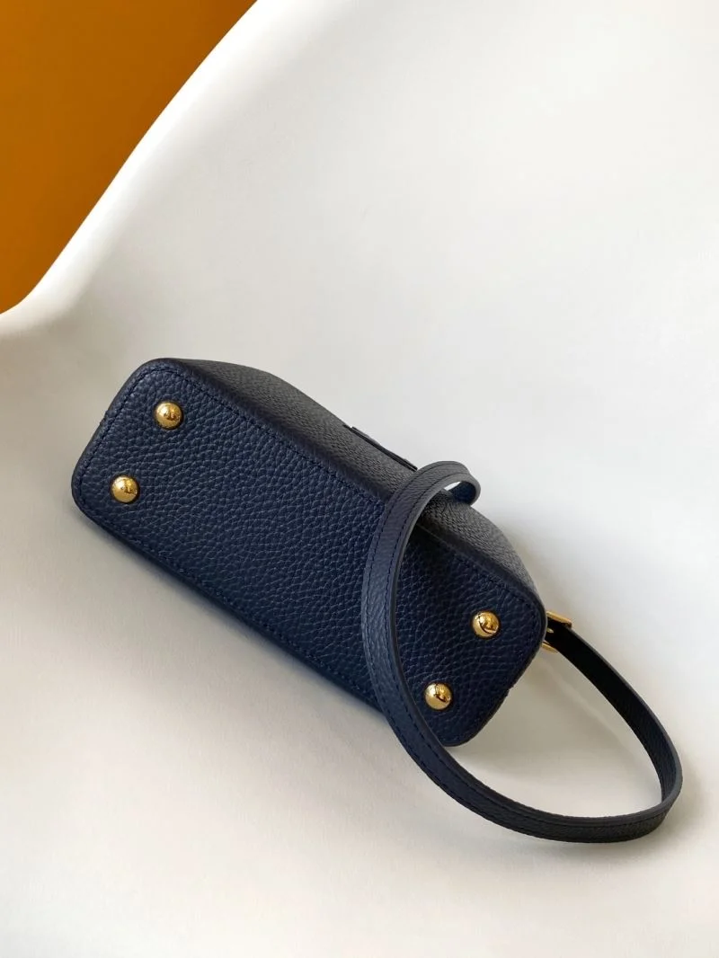 Original Louis Vuitton Capucines BB Bags 43357