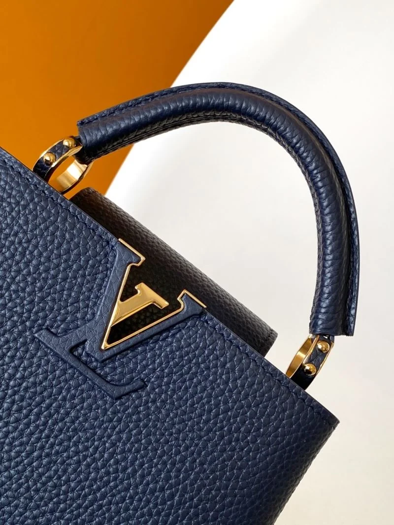 Original Louis Vuitton Capucines BB Bags 43357
