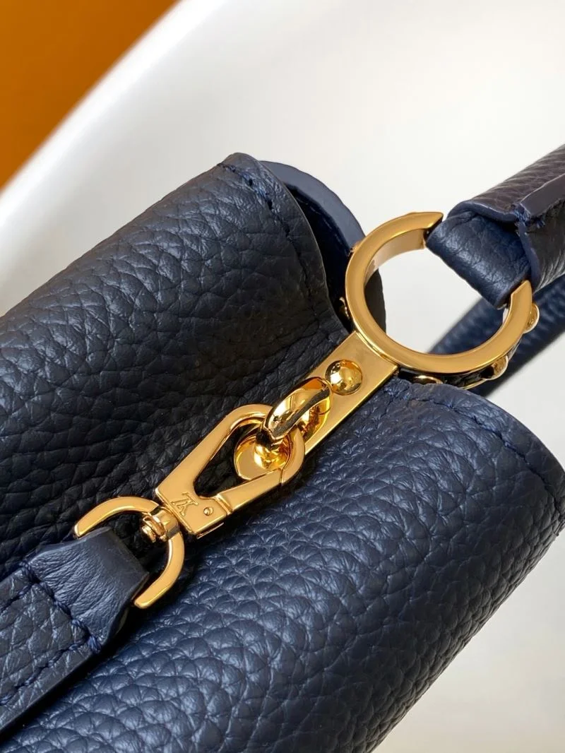 Original Louis Vuitton Capucines BB Bags 43357