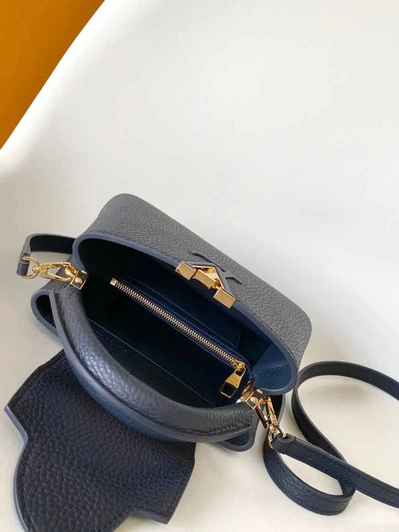 Original Louis Vuitton Capucines BB Bags 43357