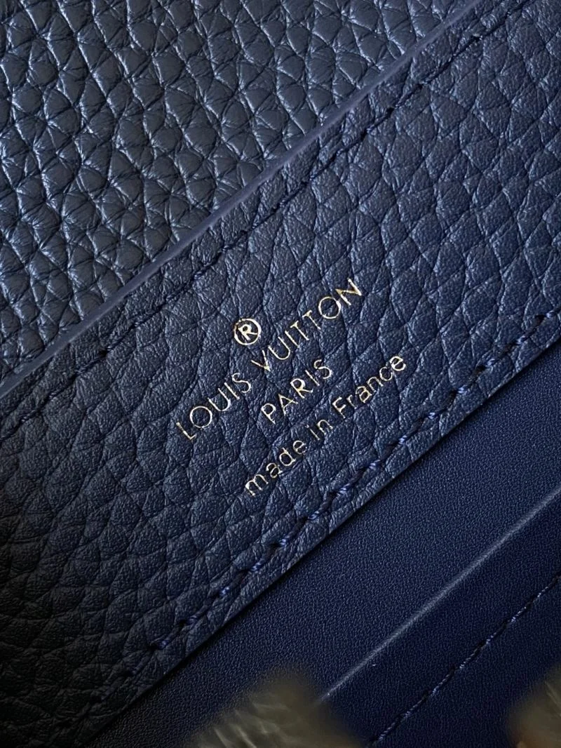 Original Louis Vuitton Capucines BB Bags 43357