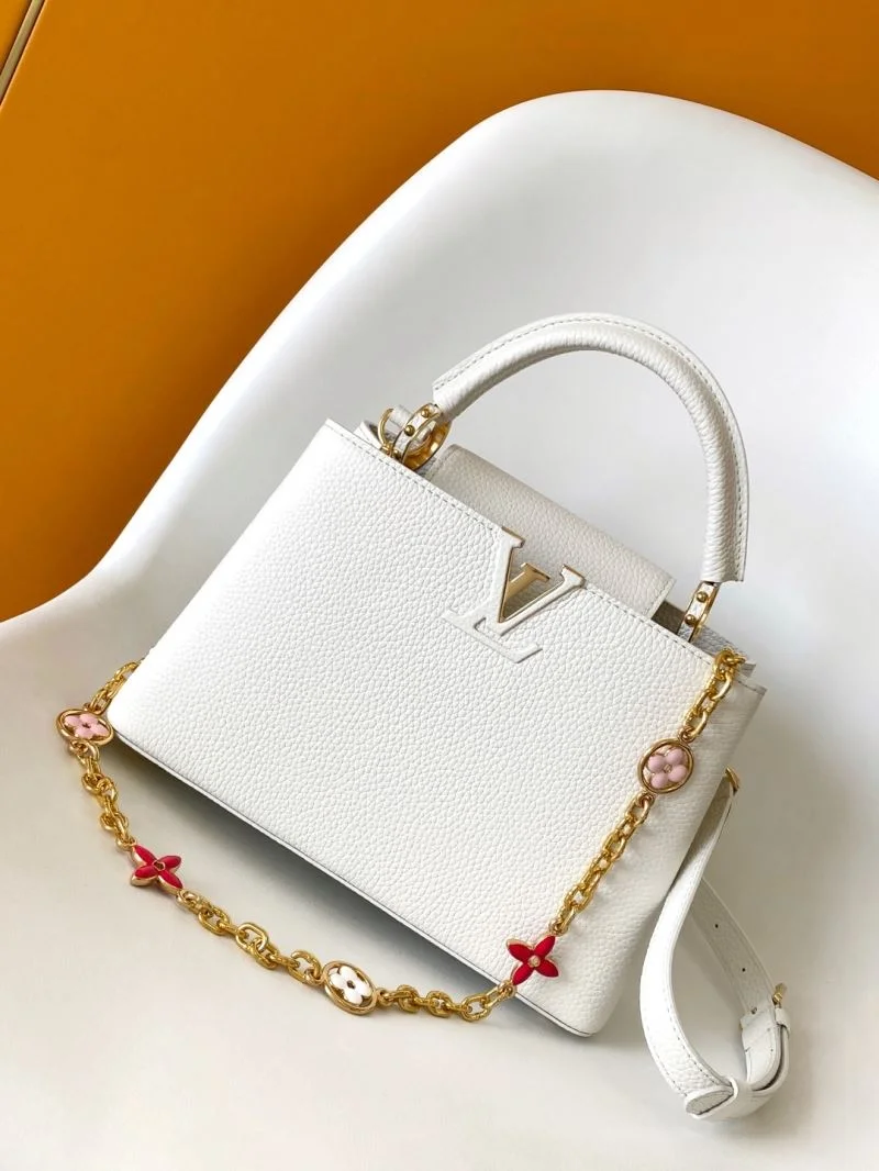 Louis Vuitton Capucines BB Bags HighPerformance 43359