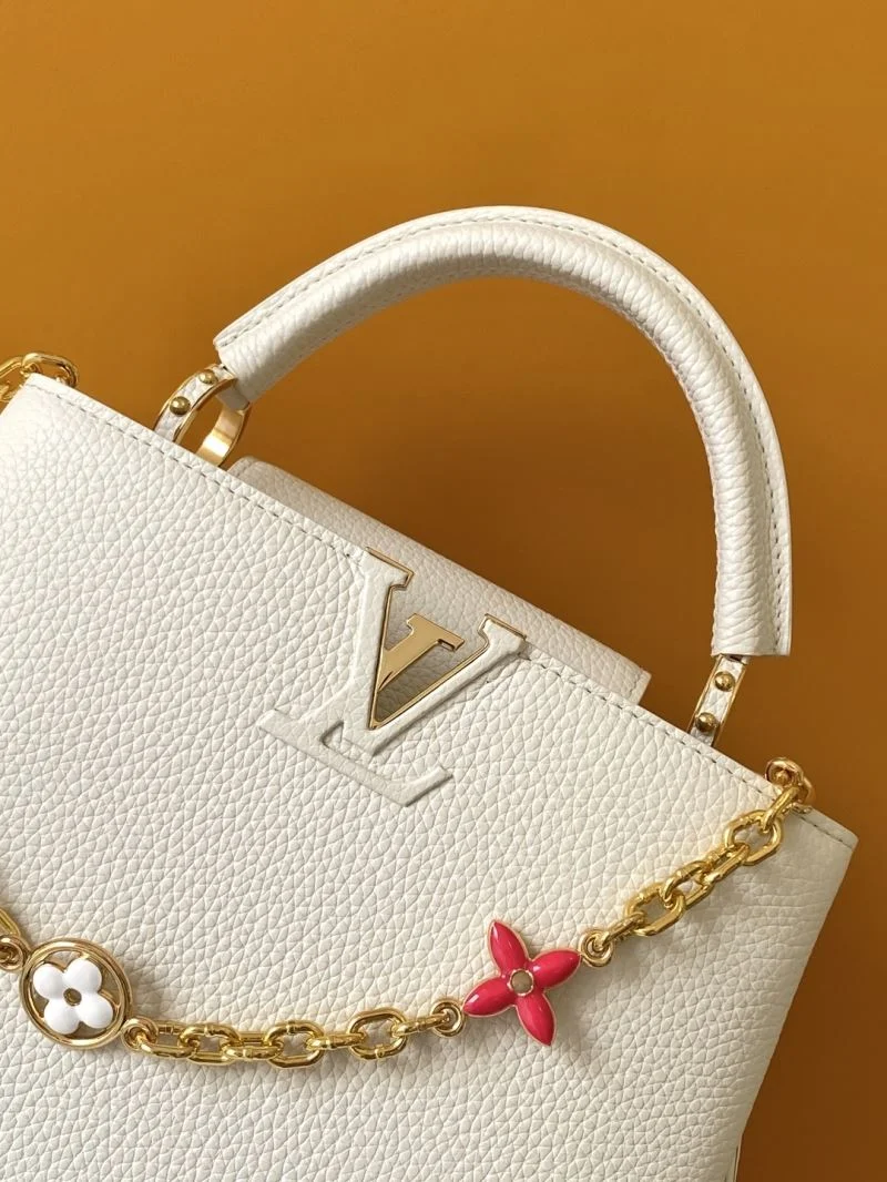Louis Vuitton Capucines BB Bags HighPerformance 43359