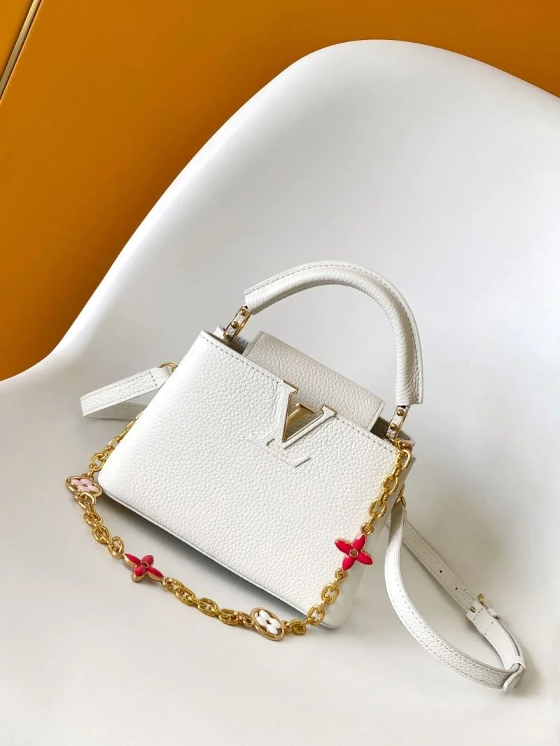 Louis Vuitton Capucines BB Bags ComfortFit 43358