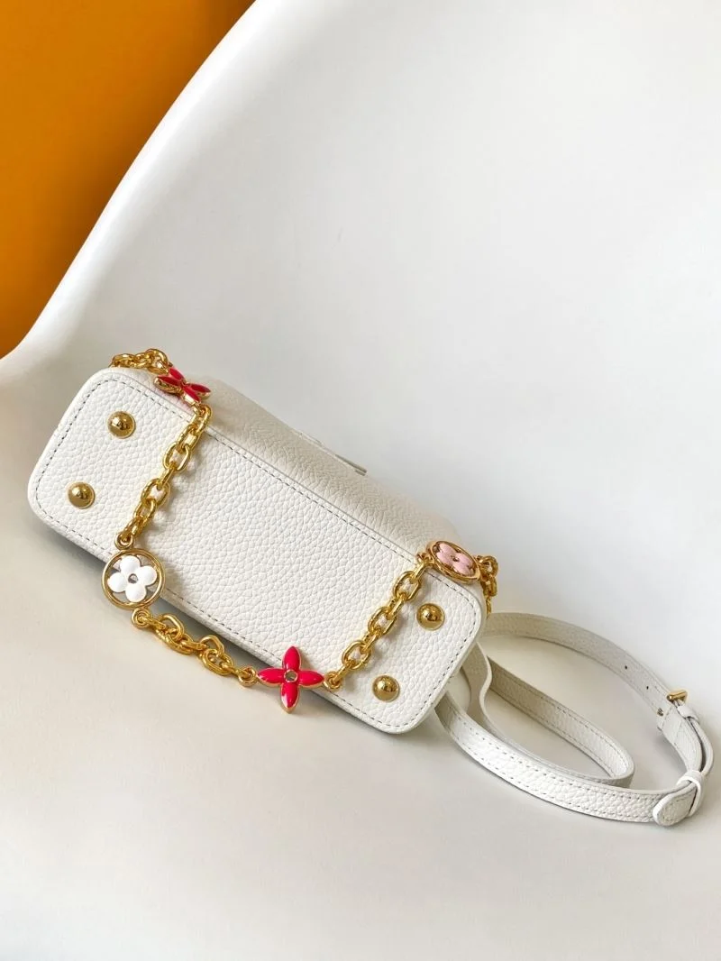 Louis Vuitton Capucines BB Bags ComfortFit 43358