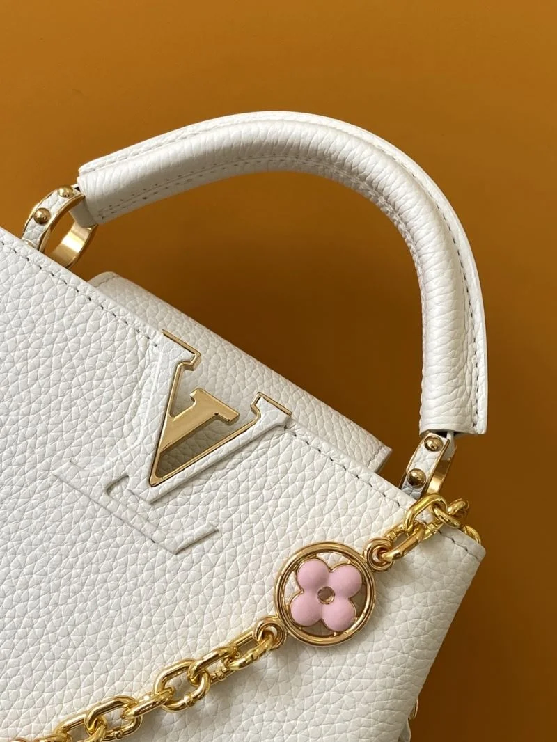 Louis Vuitton Capucines BB Bags ComfortFit 43358