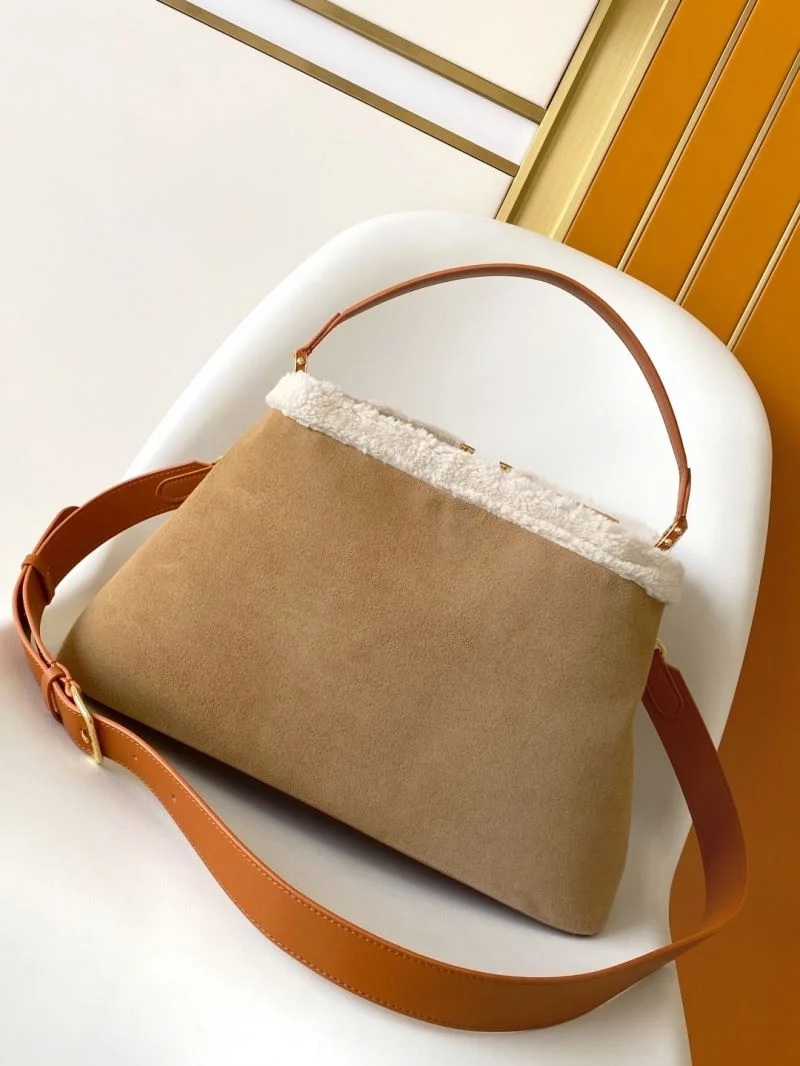 Louis Vuitton Capucines BB Bags Stretchable 43356