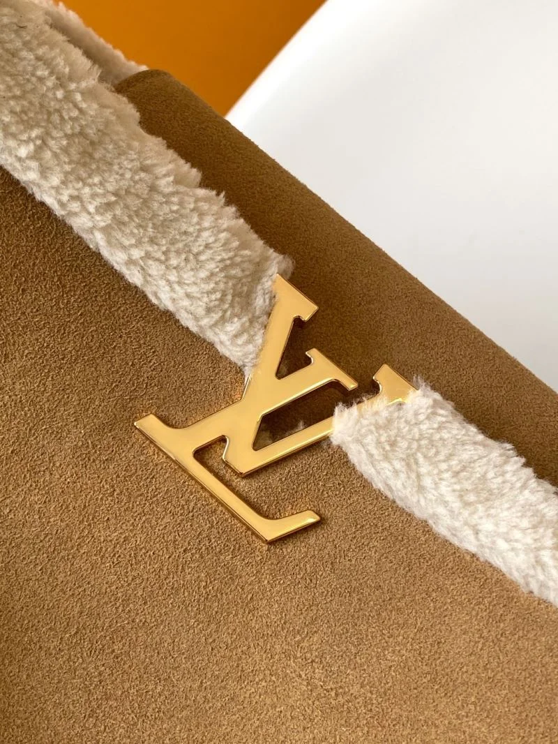 Louis Vuitton Capucines BB Bags Stretchable 43356