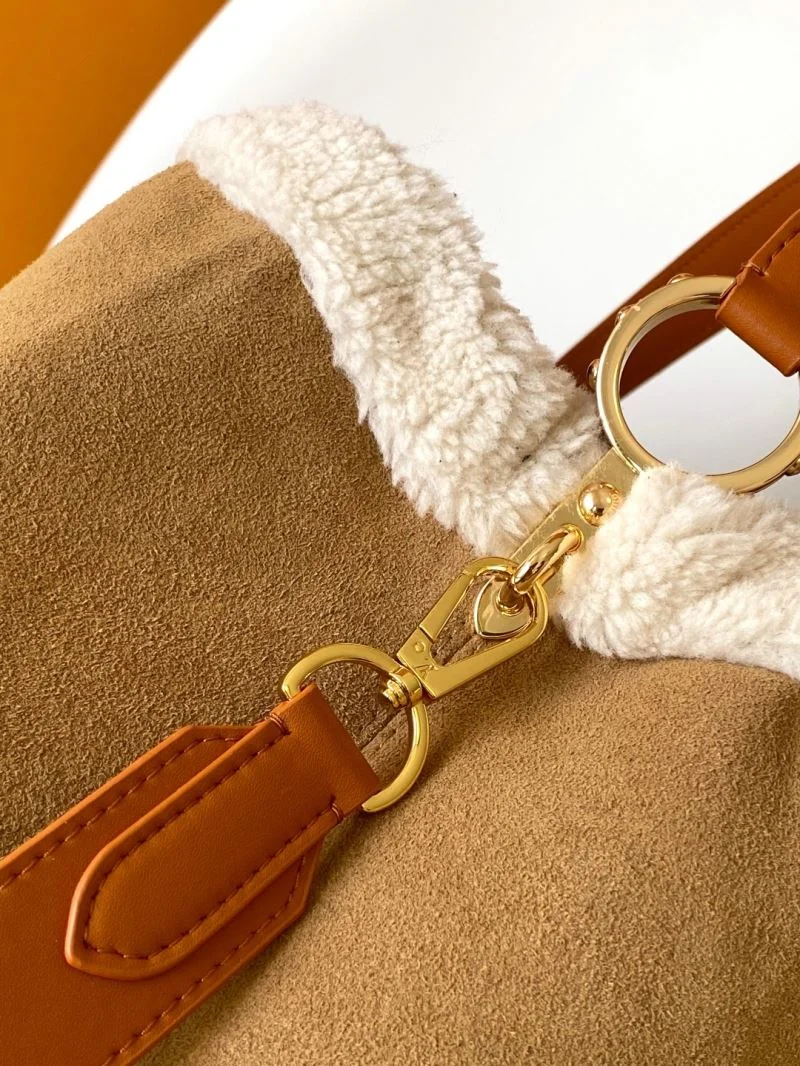 Louis Vuitton Capucines BB Bags Stretchable 43356