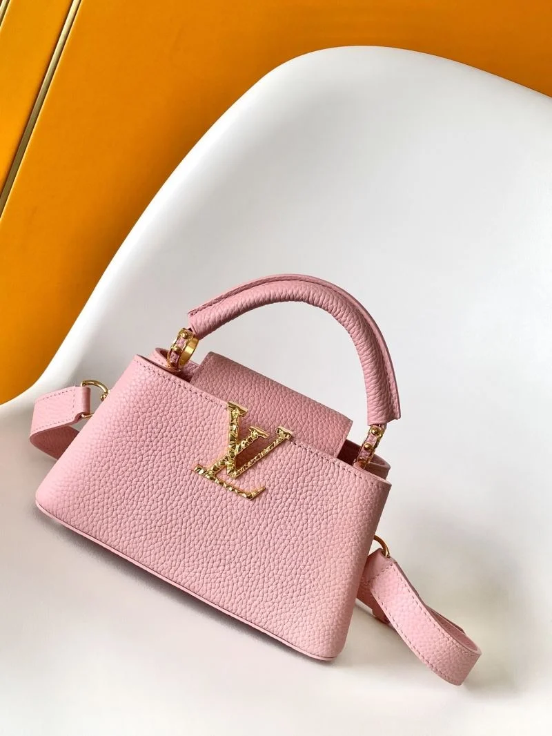 Louis Vuitton Capucines BB Bags SmoothTexture 42971