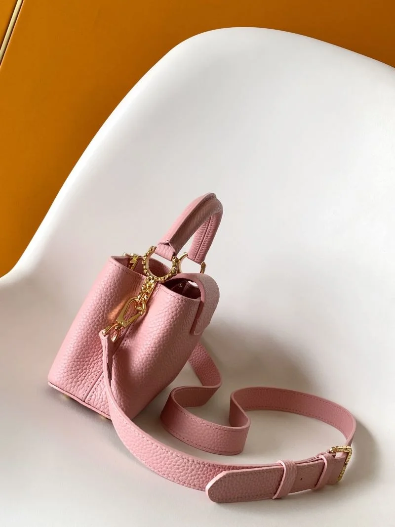 Louis Vuitton Capucines BB Bags SmoothTexture 42971