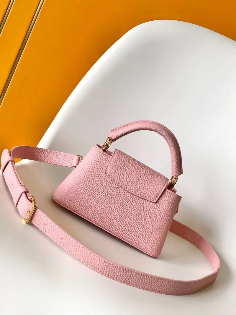 Louis Vuitton Capucines BB Bags SmoothTexture 42971