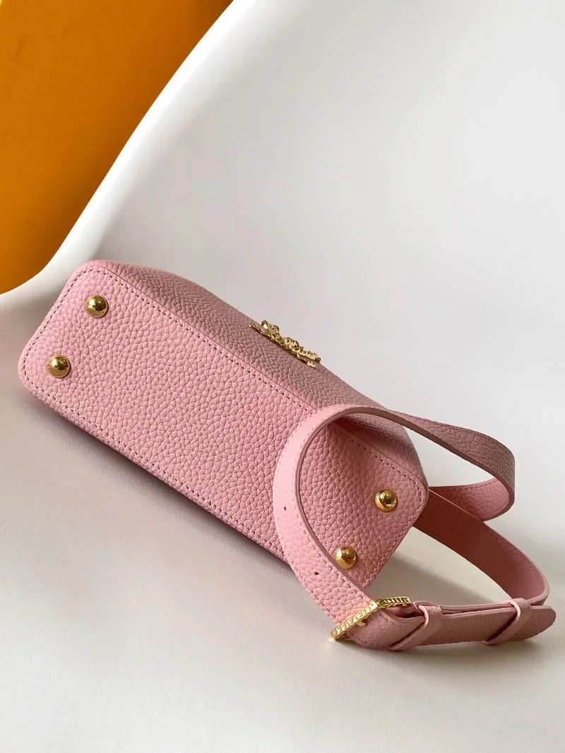Louis Vuitton Capucines BB Bags SmoothTexture 42971