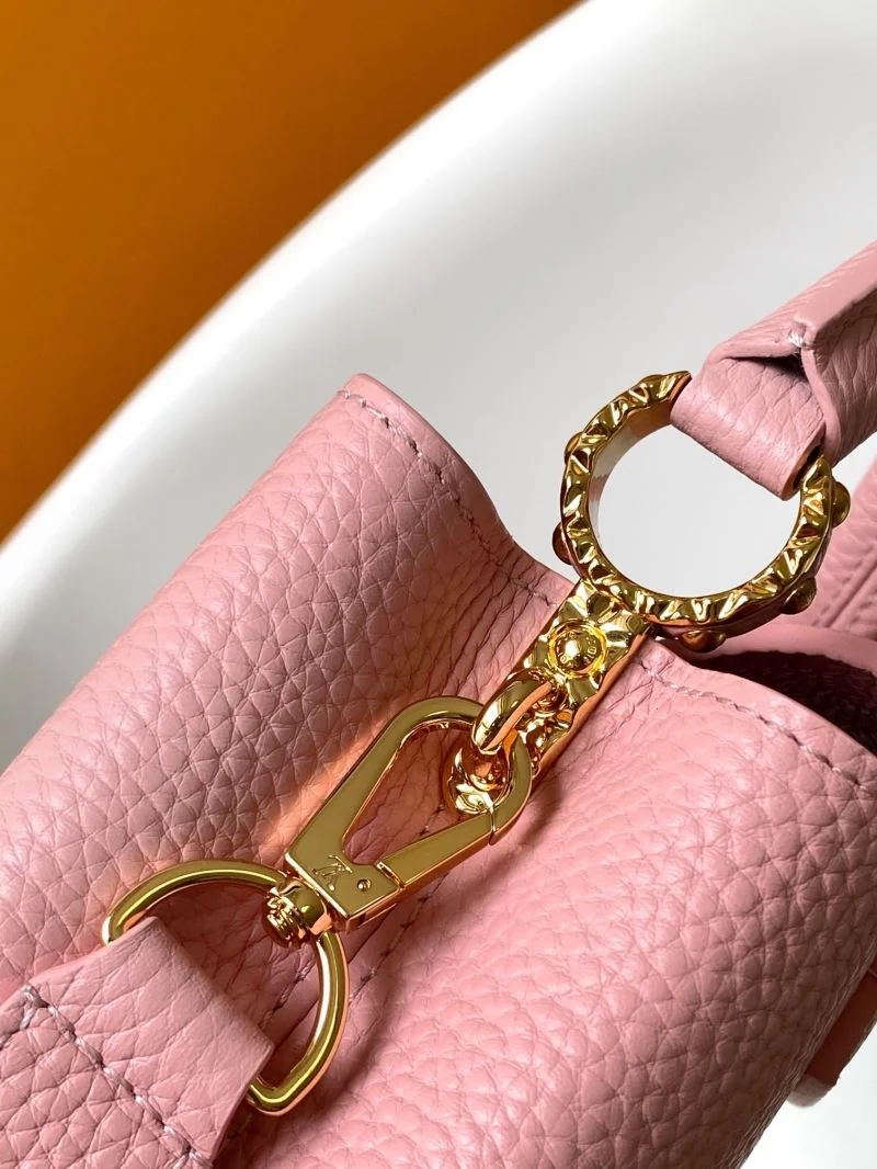 Louis Vuitton Capucines BB Bags SmoothTexture 42971