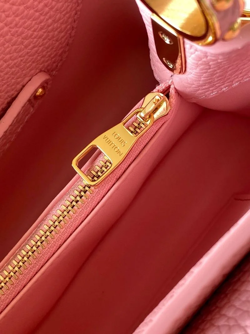 Louis Vuitton Capucines BB Bags SmoothTexture 42971