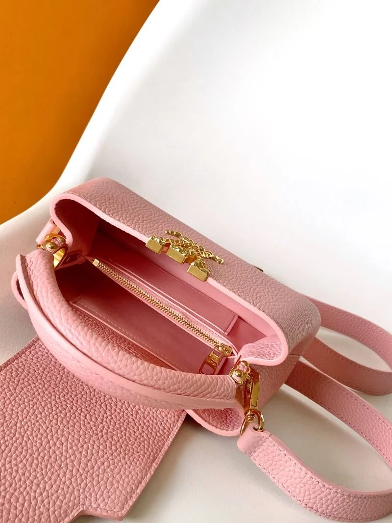Louis Vuitton Capucines BB Bags SmoothTexture 42971