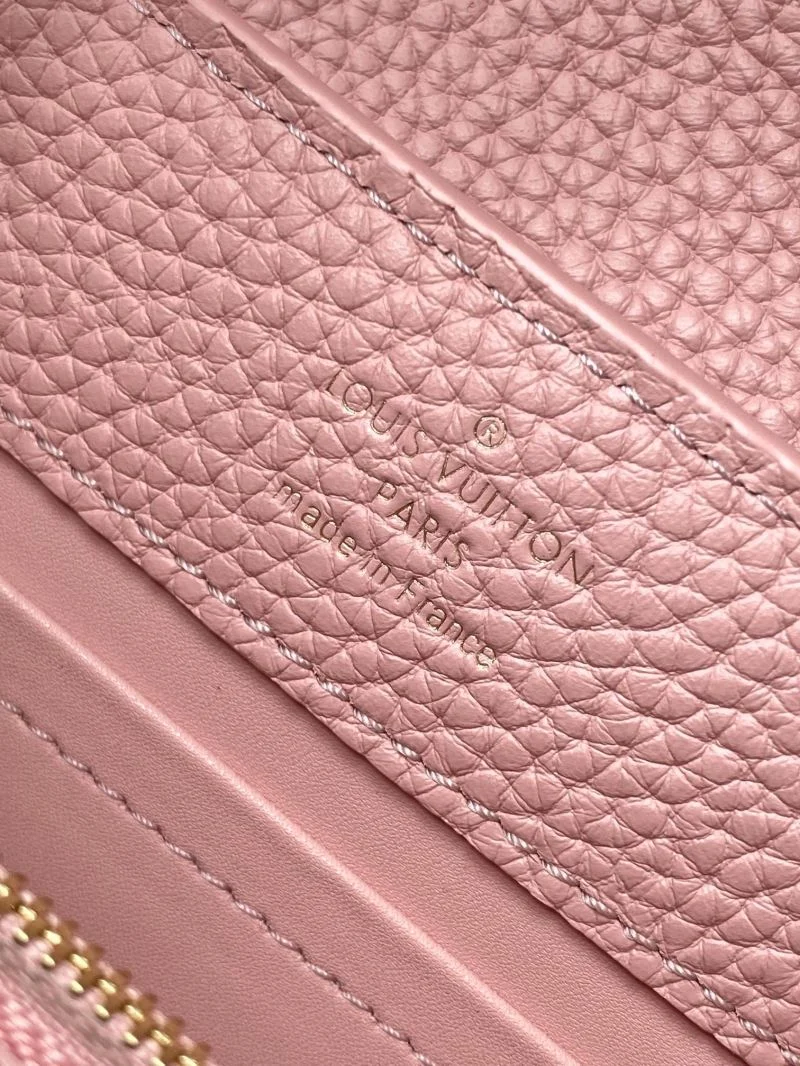 Louis Vuitton Capucines BB Bags SmoothTexture 42971