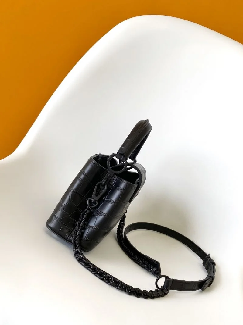 Breathable Louis Vuitton Capucines BB Bags 42972