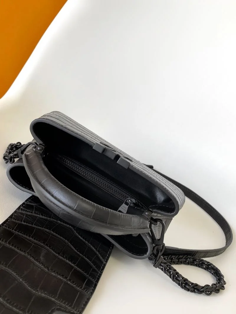 Breathable Louis Vuitton Capucines BB Bags 42972