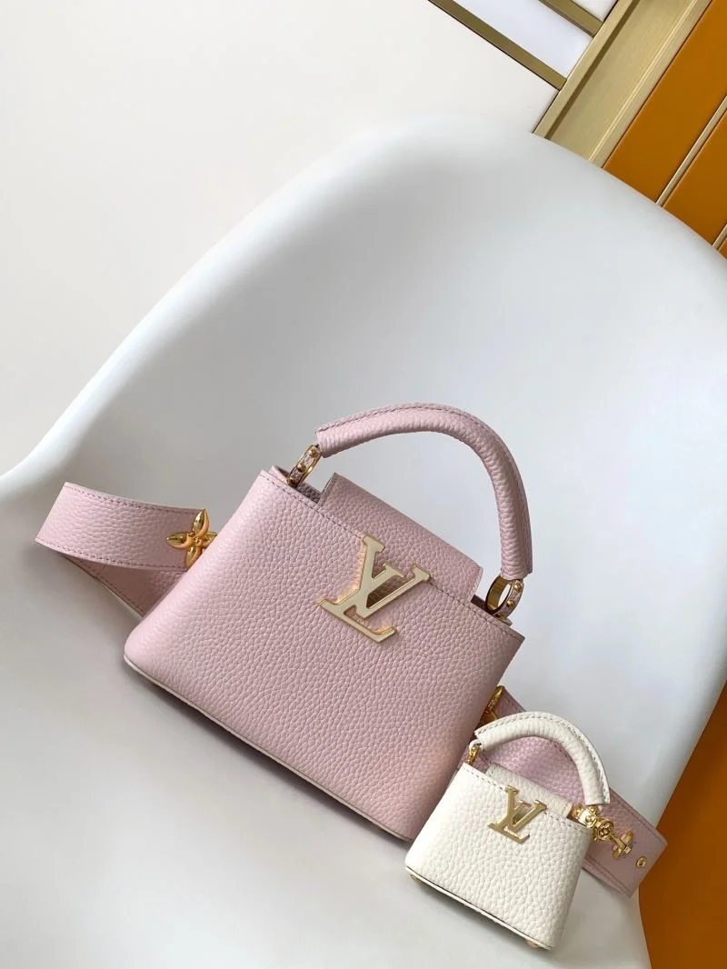 Louis Vuitton Capucines BB Bags StreetReady 42980