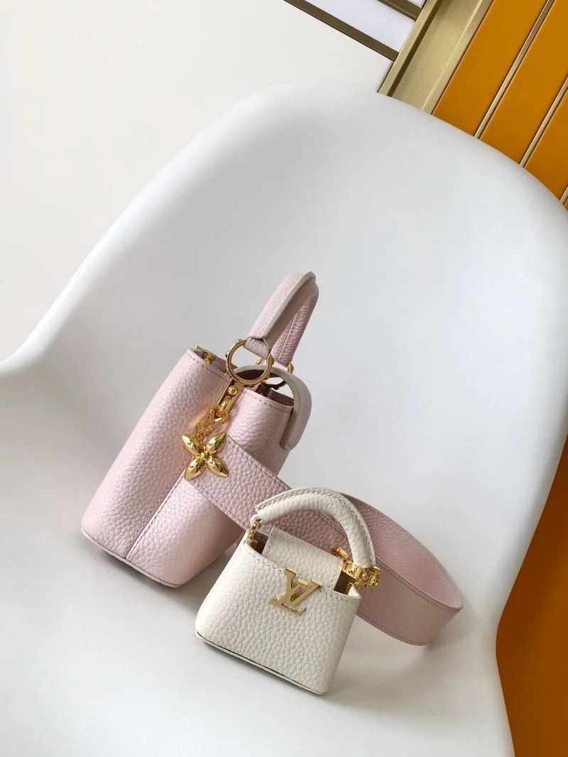 Louis Vuitton Capucines BB Bags StreetReady 42980