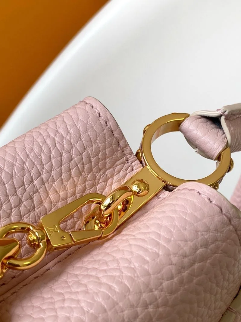 Louis Vuitton Capucines BB Bags StreetReady 42980