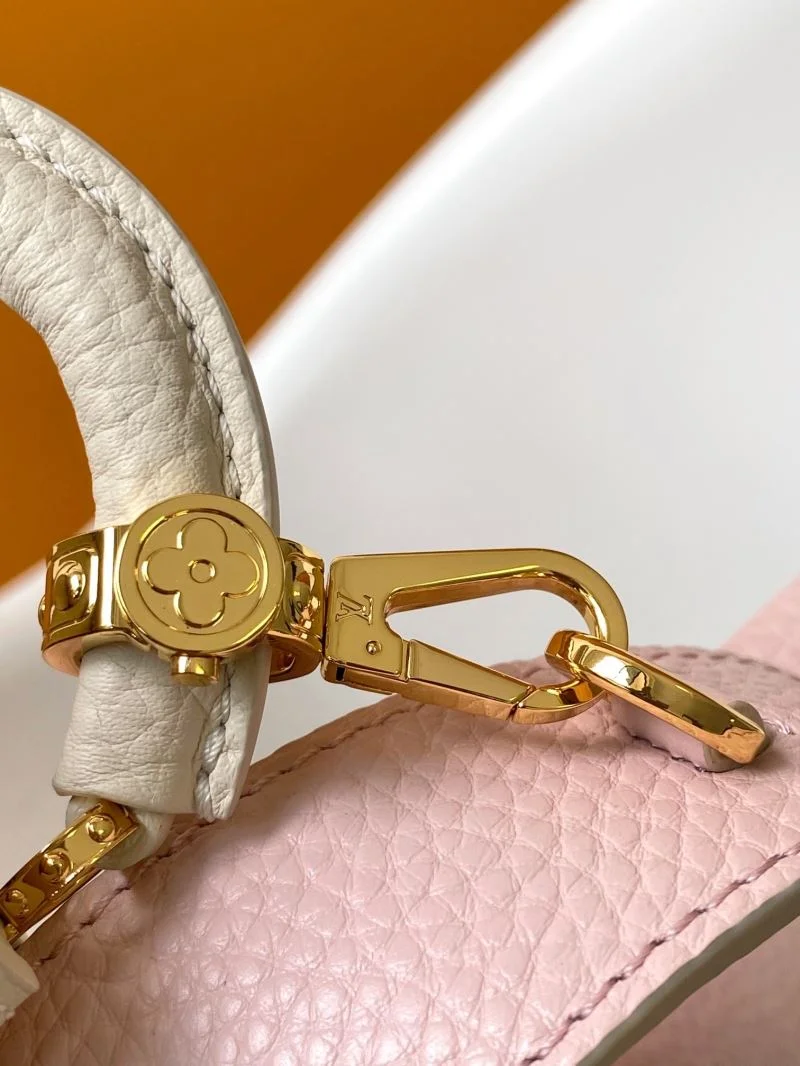Louis Vuitton Capucines BB Bags StreetReady 42980