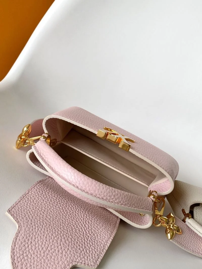 Louis Vuitton Capucines BB Bags StreetReady 42980