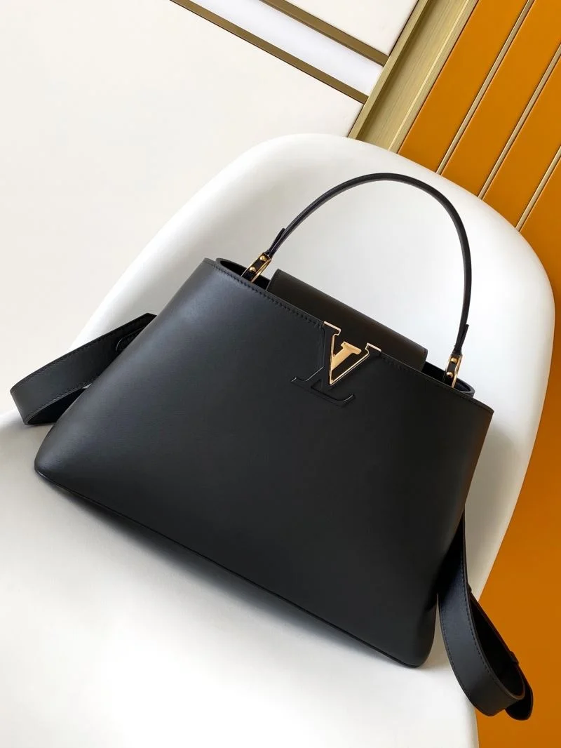 TechFriendly Louis Vuitton Capucines BB Bags 42969