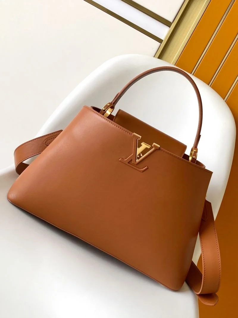 Bold Louis Vuitton Capucines BB Bags 42978